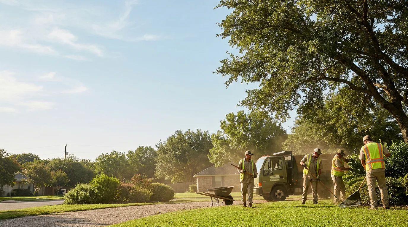 Landscaping in Port Charlotte, FL near me